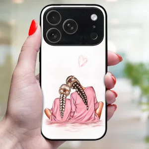 MY ART Ochranný kryt pre Apple iPhone 17 Pro Max DAUGHTER (114)