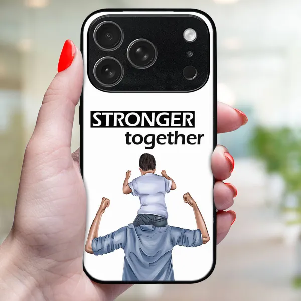 MY ART Ochranný kryt pre Apple iPhone 17 Pro Max DADDY (116)