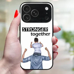 MY ART Ochranný kryt pre Apple iPhone 17 Pro Max DADDY (116)