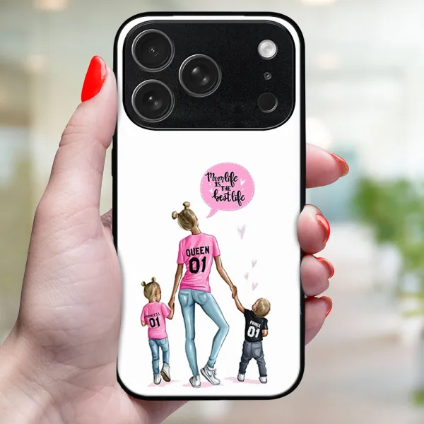 MY ART Ochranný kryt pre Apple iPhone 17 Pro Max MOM (119)