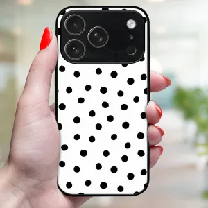 MY ART Ochranný kryt pre Apple iPhone 17 Pro Max DOTS (168)