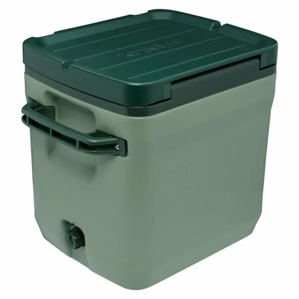 10-01936-062 STANLEY The Cold-For-Days Outdoor Cooler 28.3L / 30QT Stanley Green
