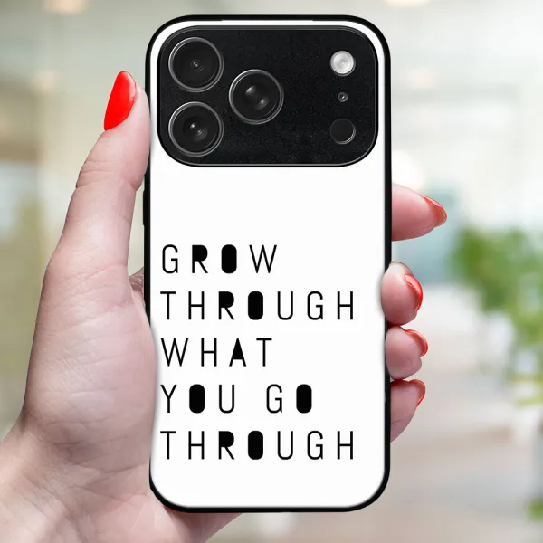 MY ART Ochranný kryt pre Apple iPhone 17 Pro Max GROW (170)