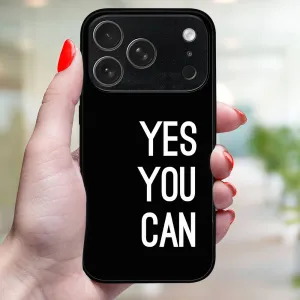 MY ART Ochranný kryt pre Apple iPhone 17 Pro YOU CAN (171)