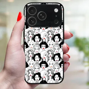 MY ART Ochranný kryt pre Apple iPhone 17 Pro LIPSTICK (174)