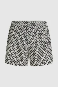 Plavky Karl Lagerfeld Karl Check Short Boardshort Checker-Board