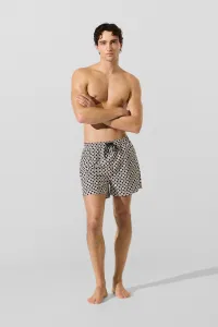 Plavky Karl Lagerfeld Karl Check Short Boardshort Checker-Board