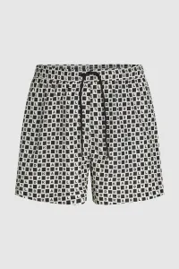 Plavky Karl Lagerfeld Karl Check Short Boardshort Checker-Board