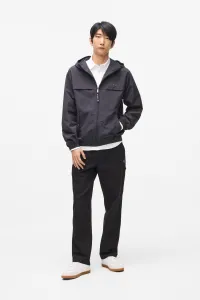 Bunda Karl Lagerfeld Ikon Lightweight Jacket Black