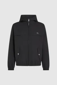 Bunda Karl Lagerfeld Ikon Lightweight Jacket Black