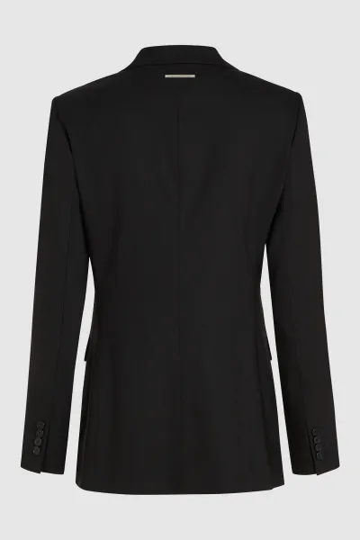 Sako Karl Lagerfeld Bw Essential Blazer Black/White