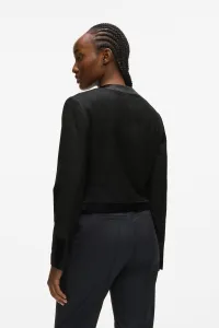 Sako Karl Lagerfeld Karl Daily Jacket Black