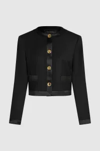 Sako Karl Lagerfeld Karl Daily Jacket Black