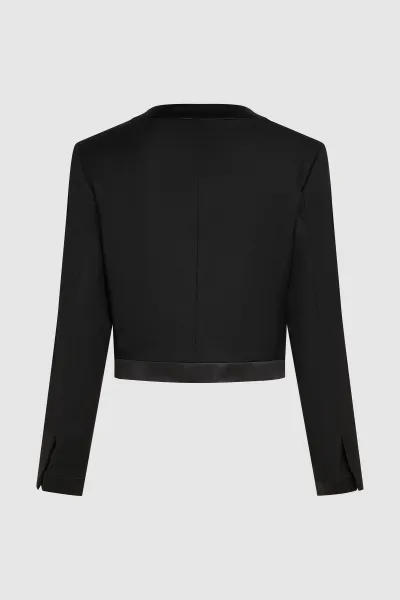 Sako Karl Lagerfeld Karl Daily Jacket Black