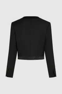 Sako Karl Lagerfeld Karl Daily Jacket Black