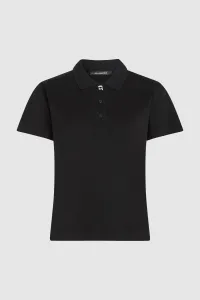Polokošeľa Karl Lagerfeld Ikon Polo T-Shirt Black