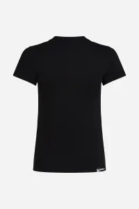 Tričko Karl Lagerfeld Jeans Klj Slim Ss Tee Black