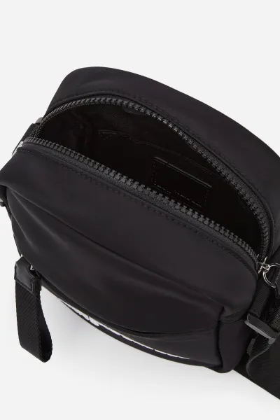 Crossbody Karl Lagerfeld Jeans Klj Nylon Ns Crossbody Black