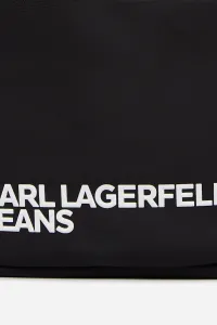 Crossbody Karl Lagerfeld Jeans Klj Nylon Ns Crossbody Black
