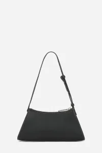 Kabelka Karl Lagerfeld Jeans Klj Metal Logo Sm Shoulder Bag Black