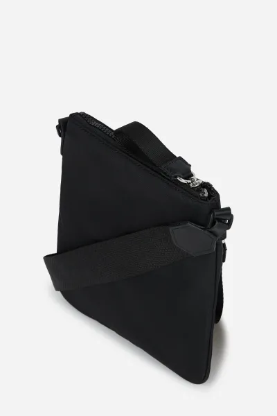 Crossbody Karl Lagerfeld Jeans Klj Nylon Small Crossbody Black