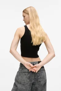 Sveter Karl Lagerfeld Jeans Klj Knitted Tank Black