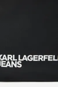 Crossbody Karl Lagerfeld Jeans Klj Nylon Small Crossbody Black