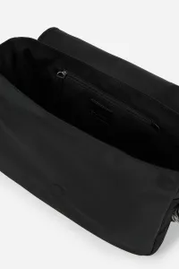 Crossbody Karl Lagerfeld Jeans Klj Essential Nylon Messenger Black