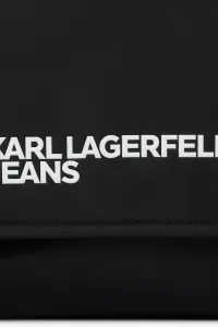 Crossbody Karl Lagerfeld Jeans Klj Essential Nylon Messenger Black