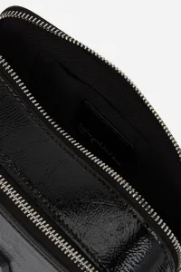 Crossbody Karl Lagerfeld Jeans Klj Box Logo Camera Bag Glossy Black
