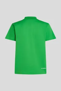 Polokošeľa Karl Lagerfeld Ikon Polo T-Shirt Fern Green