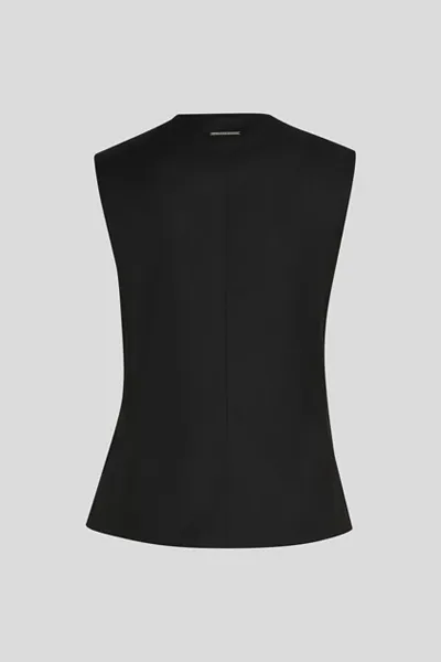 Vesta s prímesou vlny Karl Lagerfeld