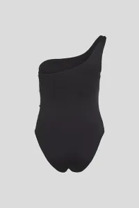 Plavky Karl Lagerfeld Hotel Karl Rio Swimsuit Black