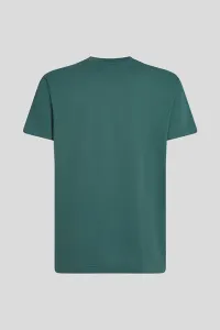 Tričko Karl Lagerfeld Jeans Klj Reg Ss K Logo Tee Balsam