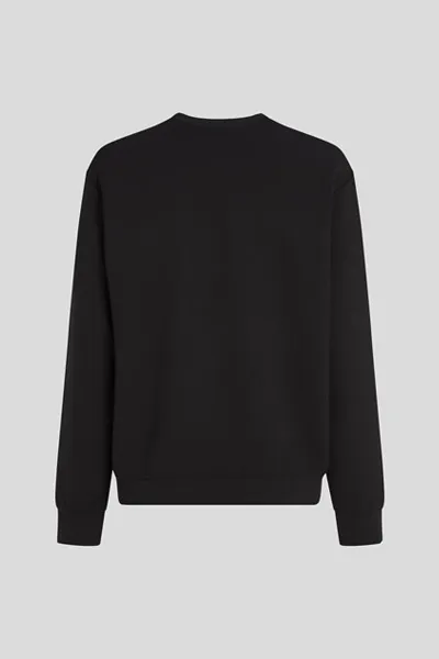 Mikina Karl Lagerfeld Karl Daily Sweatshirt Black