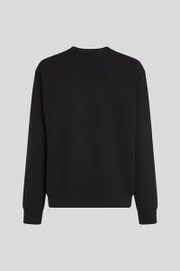 Mikina Karl Lagerfeld Karl Daily Sweatshirt Black