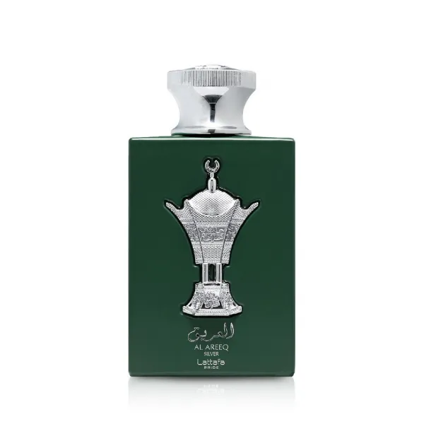 Lattafa Pride Al Areeq Silver parfumovaná voda unisex 100 ml