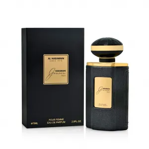 Al Haramain Junoon Noir parfumovaná voda pre ženy 75 ml