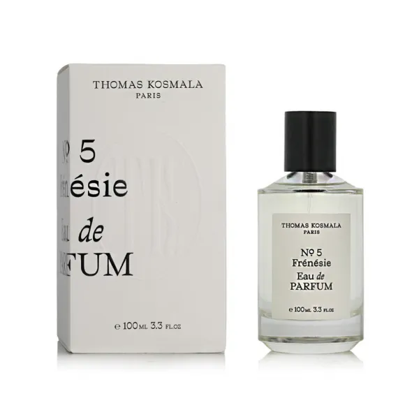 Thomas Kosmala No. 5 Frénésie parfumovaná voda unisex 100 ml