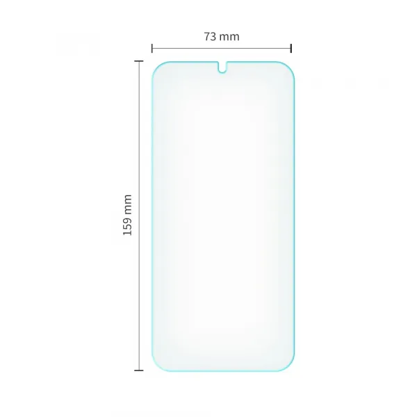Tech-Protect Supreme Set 3x ochranné sklo na Samsung Galaxy A17 4G / 5G
