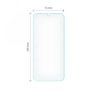 Tech-Protect Supreme Set 3x ochranné sklo na Samsung Galaxy A17 4G / 5G