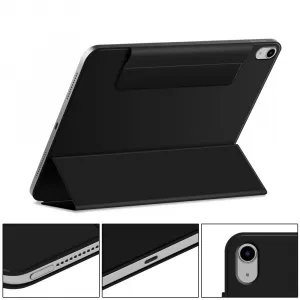 Tech-Protect Smartcase Magnetic puzdro na iPad Air 13'' 1-2gen 2024-2025, čierne (TEC363247)