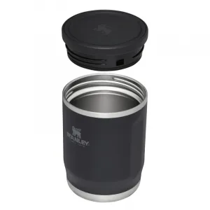 10-10836-009 STANLEY The Adventure To-Go Food Jar .53L / 18oz Black