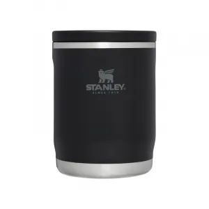 10-10836-009 STANLEY The Adventure To-Go Food Jar .53L / 18oz Black
