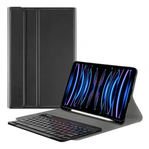 NEOGO Smart Cover Keyboard puzdro na iPad Pro 11'' 2018-2022, čierne (NEO100556)