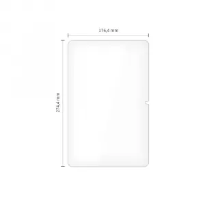 Tech-Protect Glass Fit 2x ochranné sklo na Lenovo Idea Tab Plus 12.1''