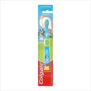 Zubná kefka Colgate Kids Bluey 3-5 rokov