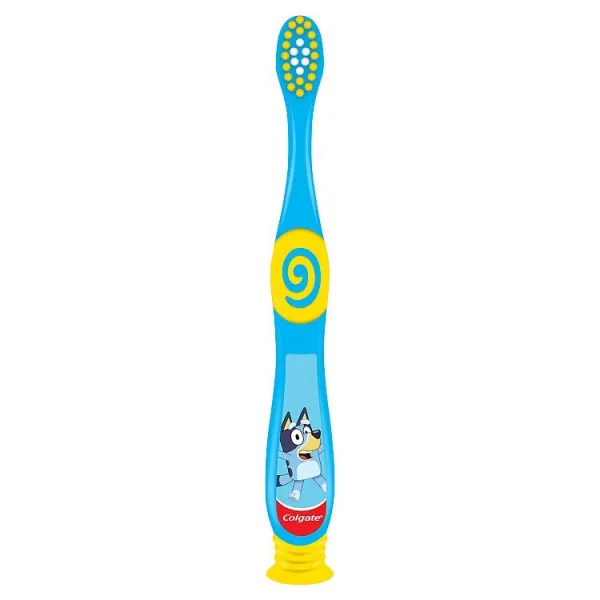 Zubná kefka Colgate Kids Bluey 3-5 rokov
