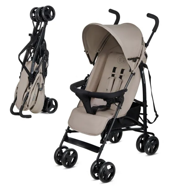 Golfový kočík Kinderkraft Tik Farba: Beige