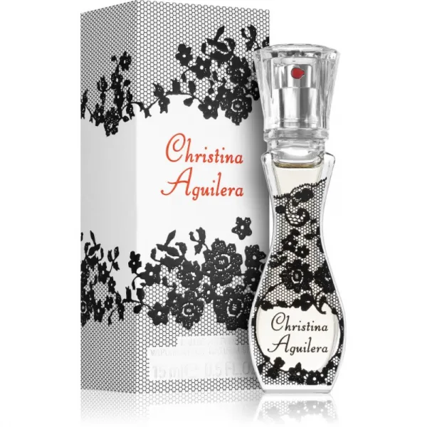 Christina Aguilera Christina Aguilera parfumovaná voda pre ženy 15 ml